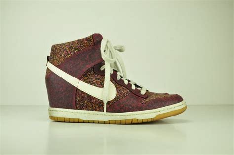 nike schuhe keilabsatz